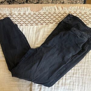 Torrid black skinny jeans see description size 20r
